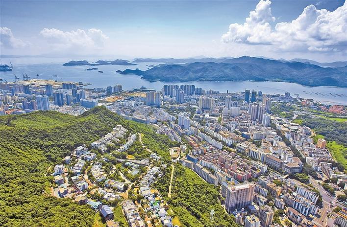 飞阅深圳龙岗篇,飞阅深圳