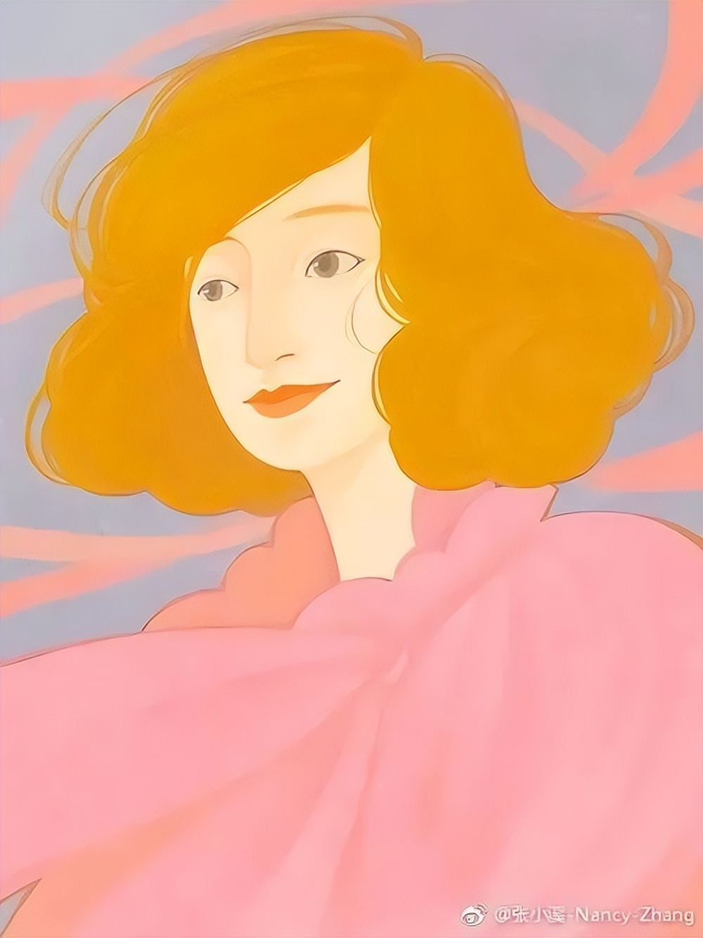 刘诗诗彩色铅笔画,刘诗诗立体画