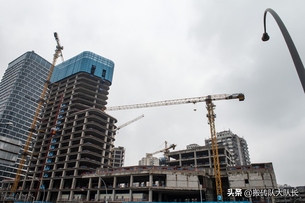 建筑行业是怎么回事,建筑行业内卷到什么程度了