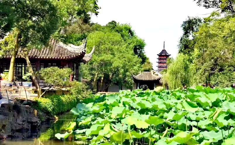 苏州十大必去景点,苏州十大必去景点排名