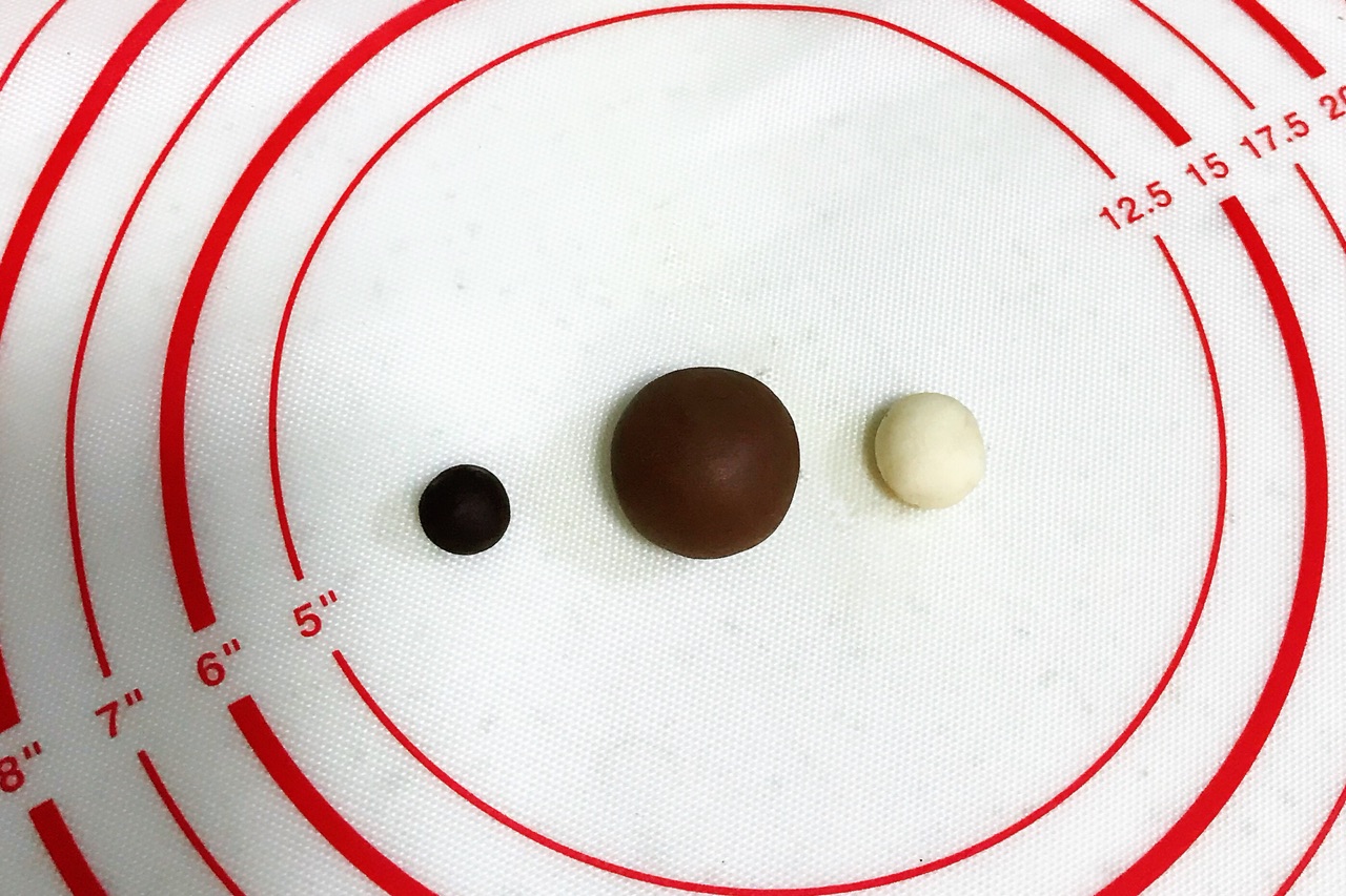 家有萌娃早餐吃什么？来一份可爱营养的馒头夹，造型百变