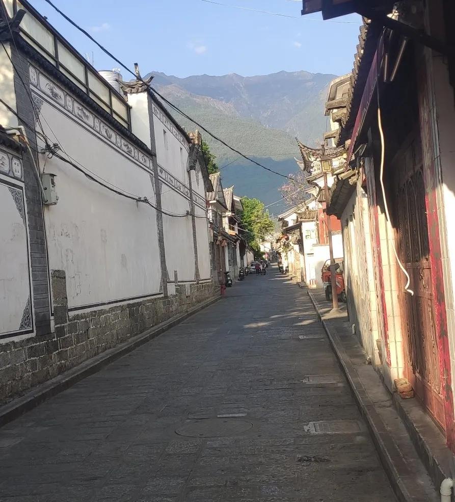 大理就是南诏吗,大理就是洱海吗