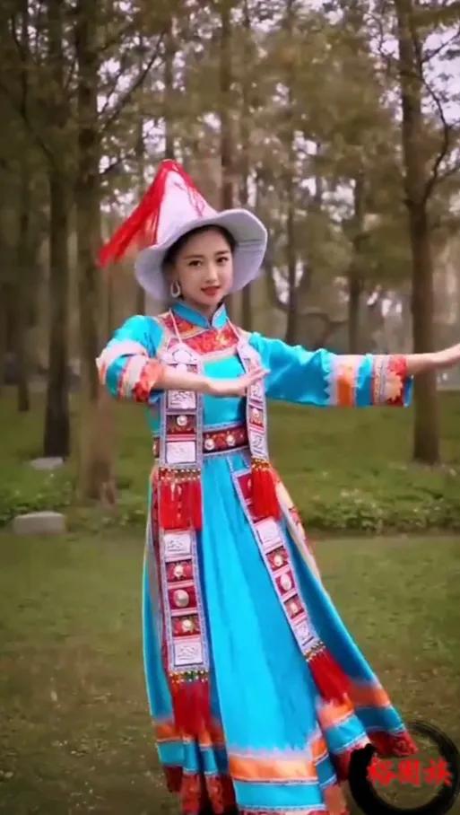 五十六个民族中最好看的民族服饰,中华五十六个民族服饰合集