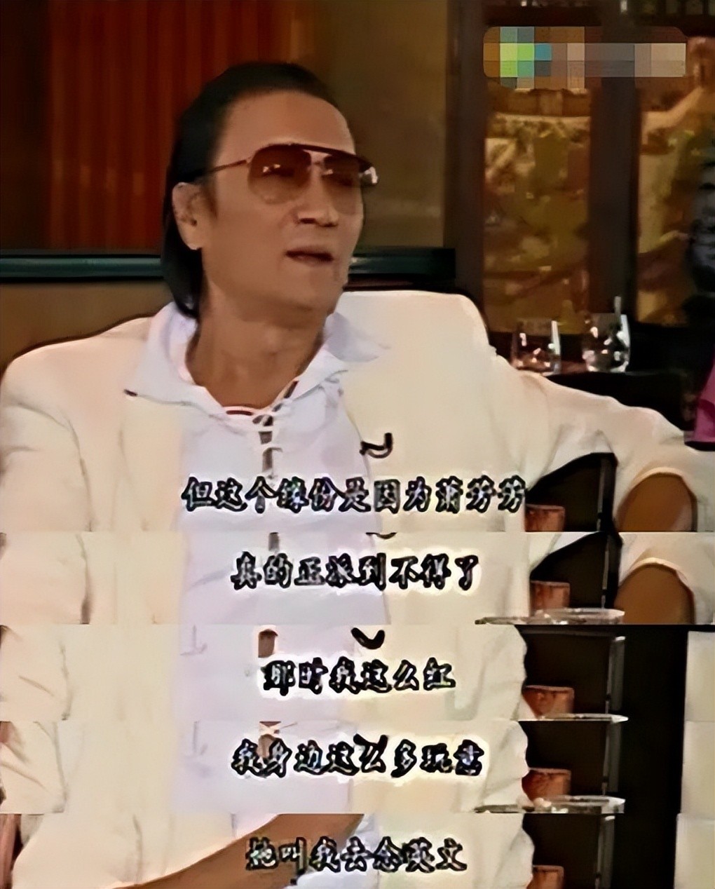 港媒爆料谢贤,谢贤曝光谢霆锋感情现状