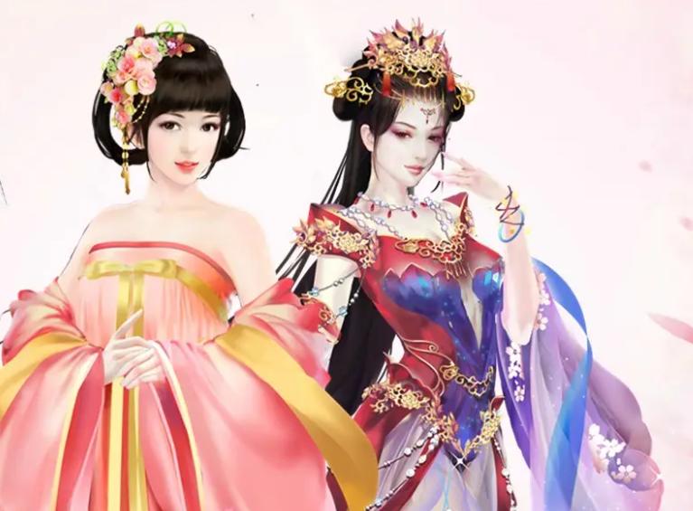 西安创优互娱宫斗手游熹妃传游戏评测