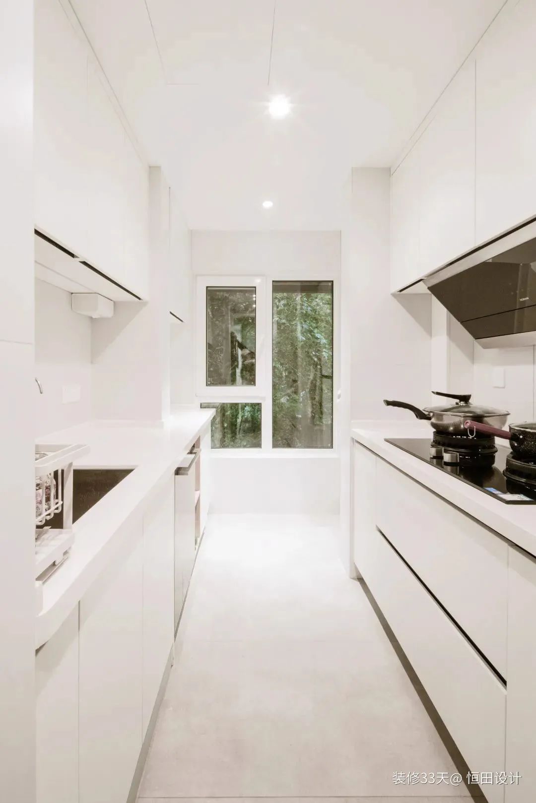 二孩之家柜子全打开看一遍