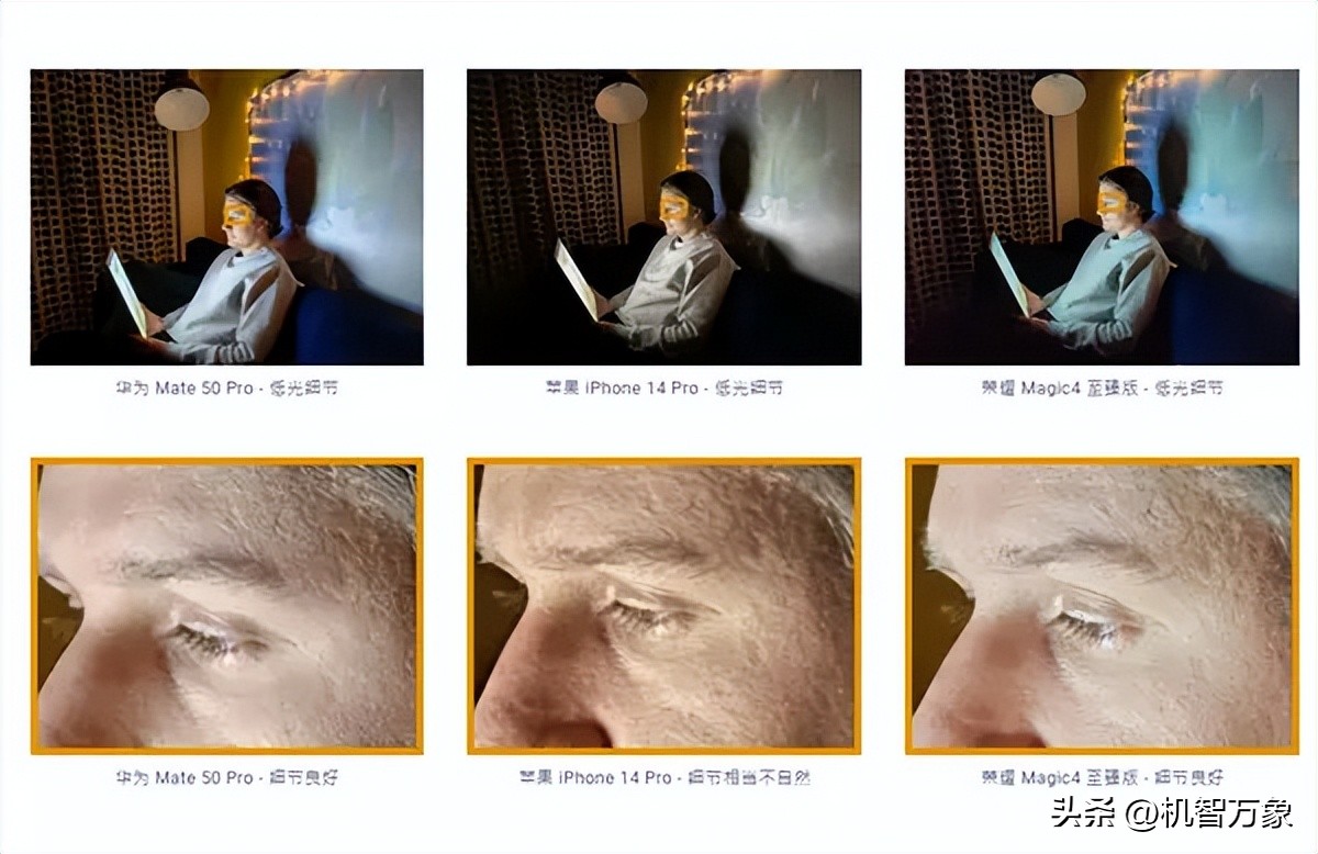 华为mate50pro和专业相机对比,最新华为mate50pro性能排行