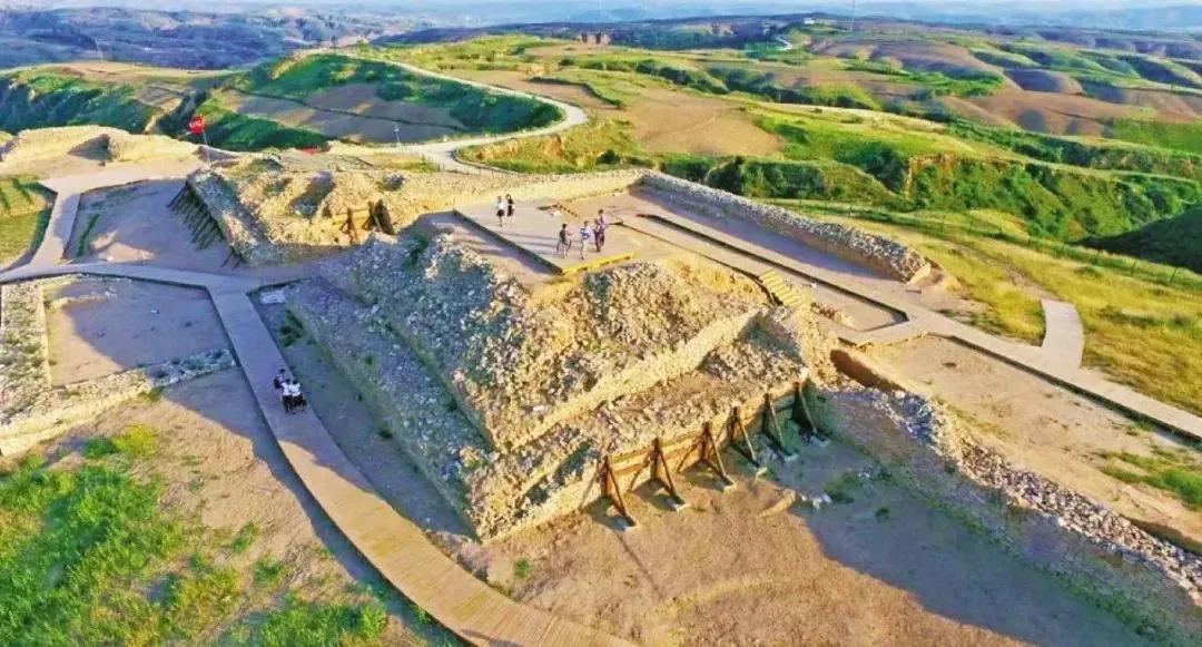 河出昆仑墟,石峁遗址是不是昆仑墟