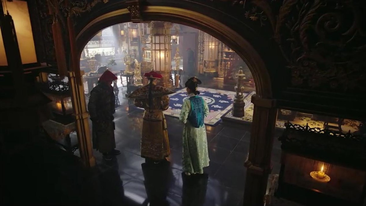 乾隆驾崩留下的嫔妃都活了多久,乾隆死后他的妃子都是什么下场