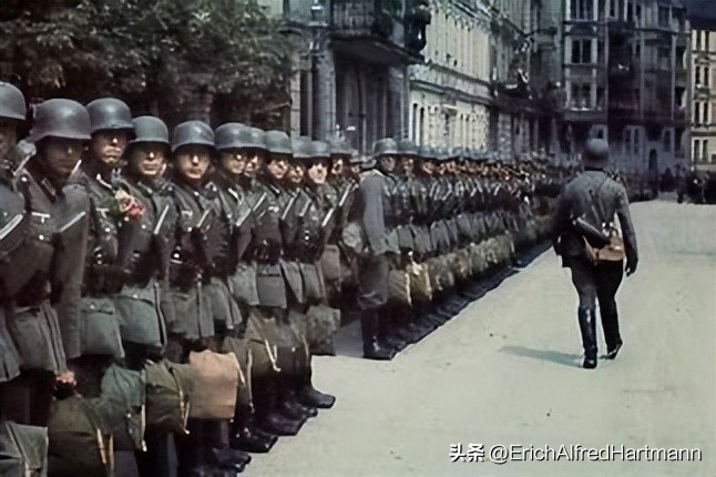 历史上德国空军,德国空军兴亡史