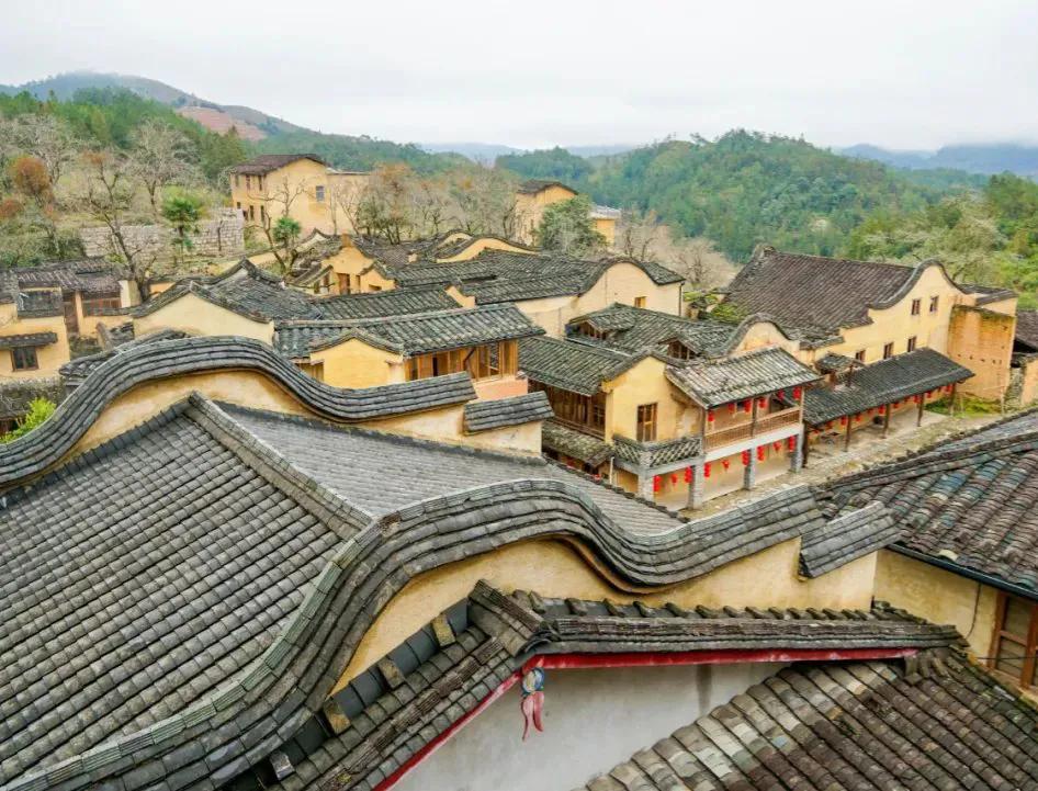 福州周边古村落景区推荐,福州附近最有特色古镇古村
