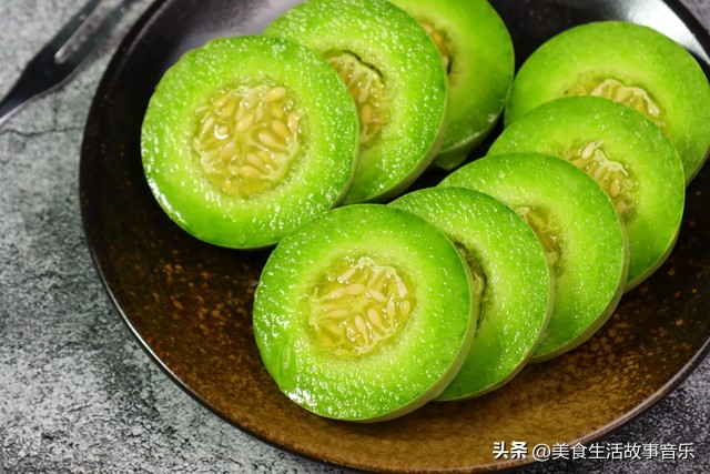 甜瓜熟度最好的品种,甜瓜品种科普图解