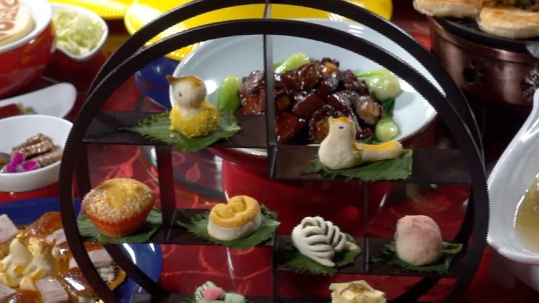 大新闻大历史丨年的味儿