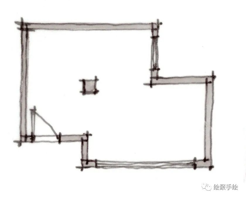室内设计手绘线条基础教程,室内设计手绘怎么让线条更好看