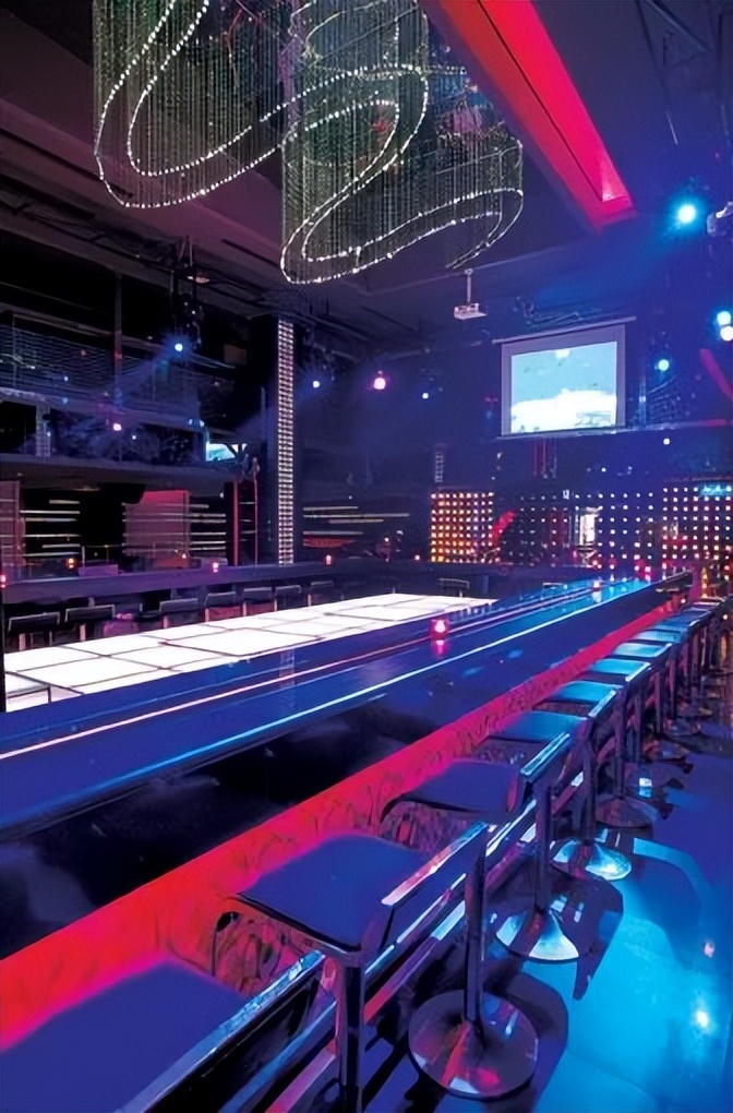 gta会所和夜总会的区别,酒吧ktv会所夜总会的区别