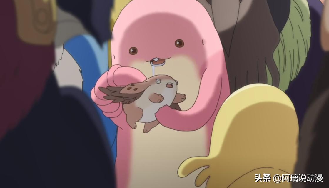 来自深渊莉可片段,来自深渊莉可真面目