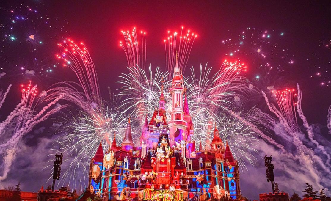 迪士尼乐园在中国有几家,迪士尼乐园为什么在中国只有一个