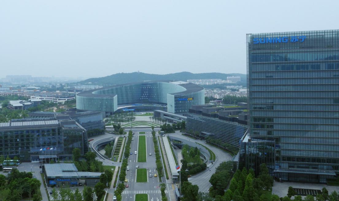 苏宁物流服务管理分析,苏宁物流的仓储管理现状