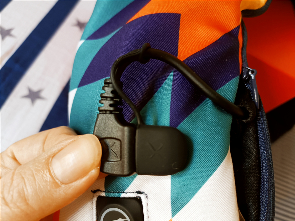 飞乐思发热围巾机能款,飞乐思智能发热围巾图片