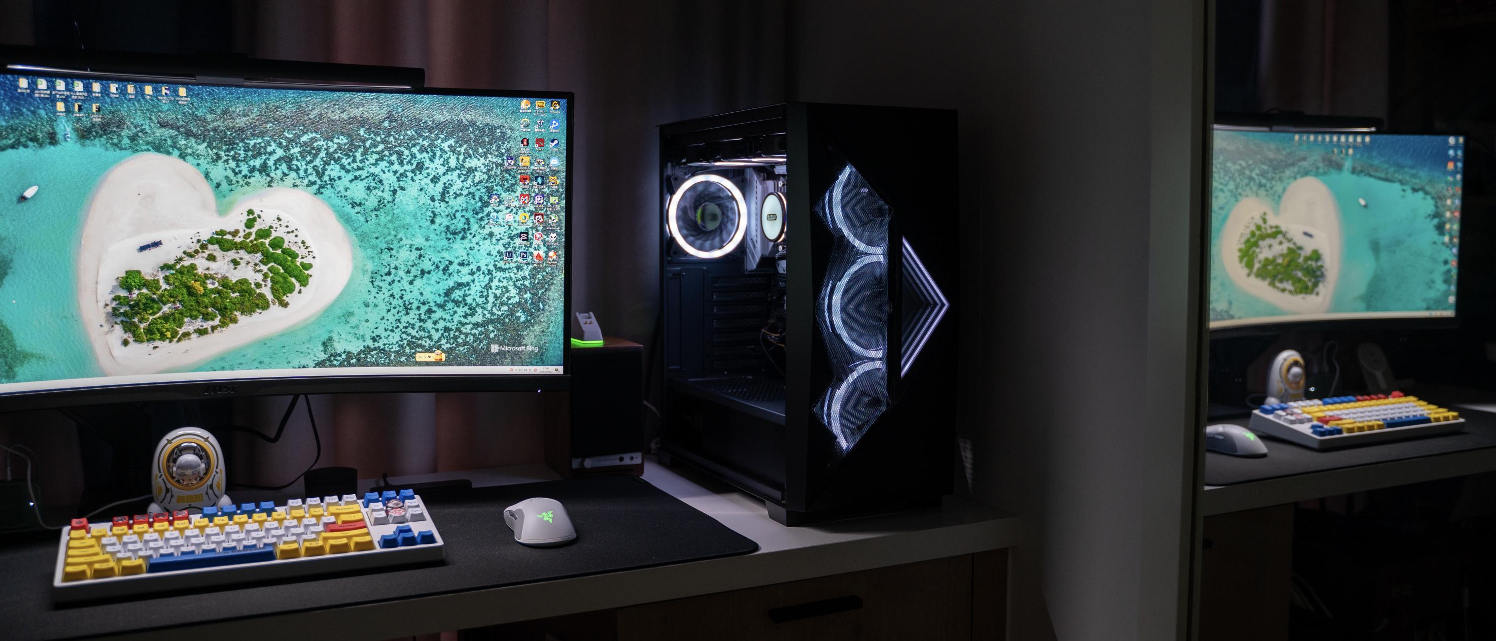 自带超频的显卡如何开启核显,核显显卡如何超频设置内存