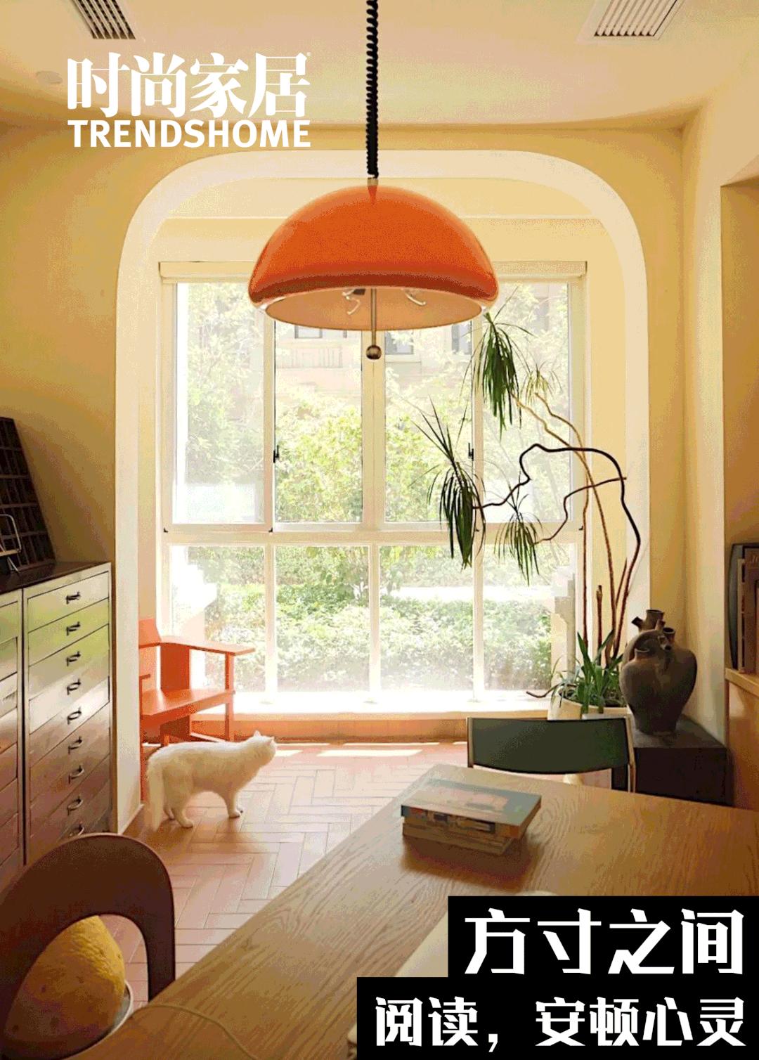 她们在1㎡极繁阅读角，找到了生活的松弛感