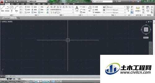cad2010如何更改十字光标大小,cad2010十字光标怎么设置大小