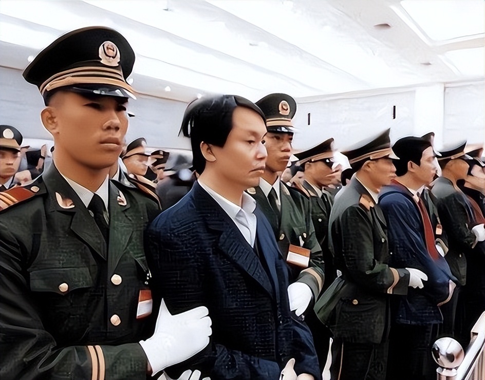 张子强的军师朱玉成现在干嘛了 (张子强内地房产)