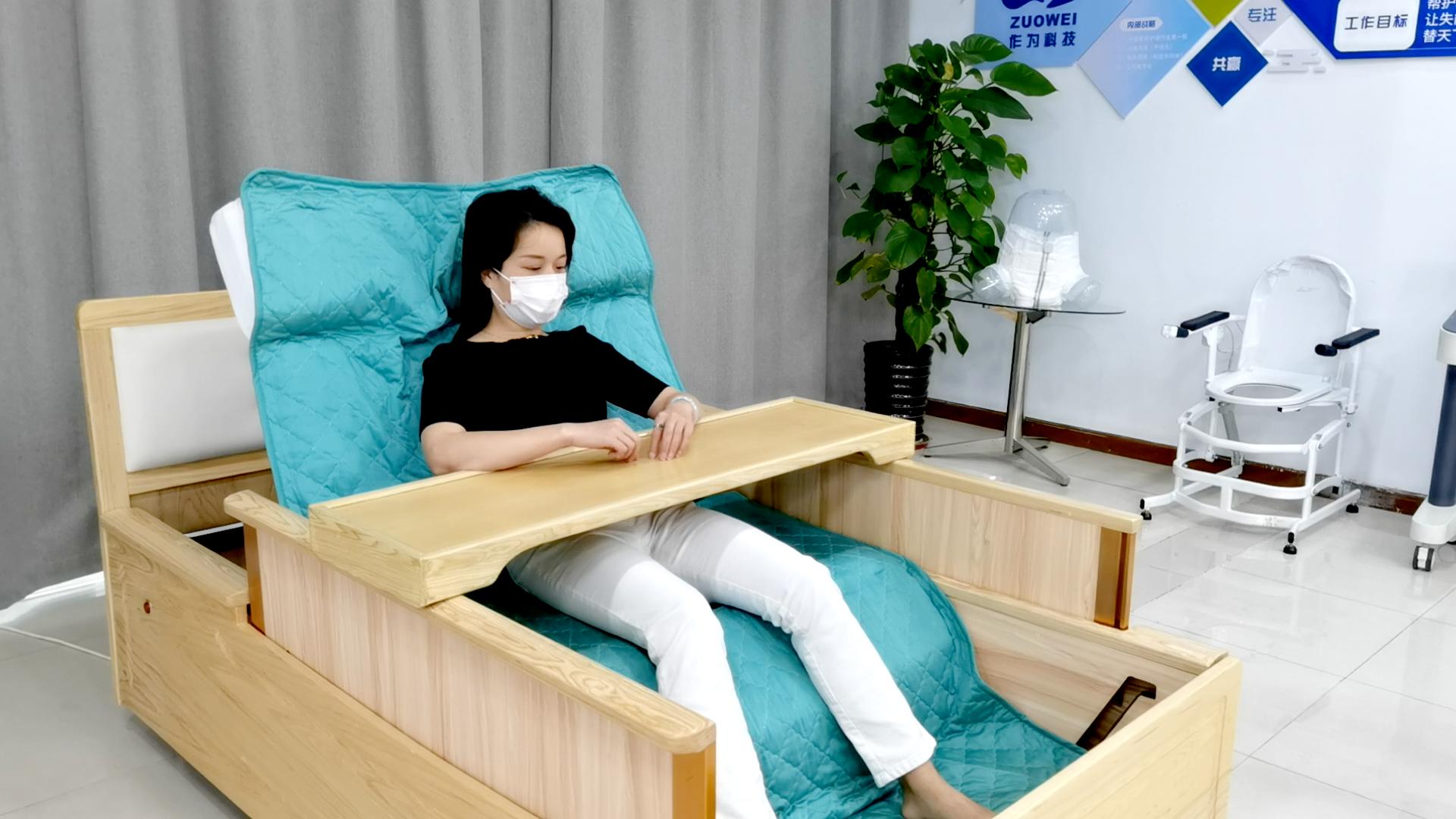 成人大小便在床如何护理,床上大小便护理有妙招