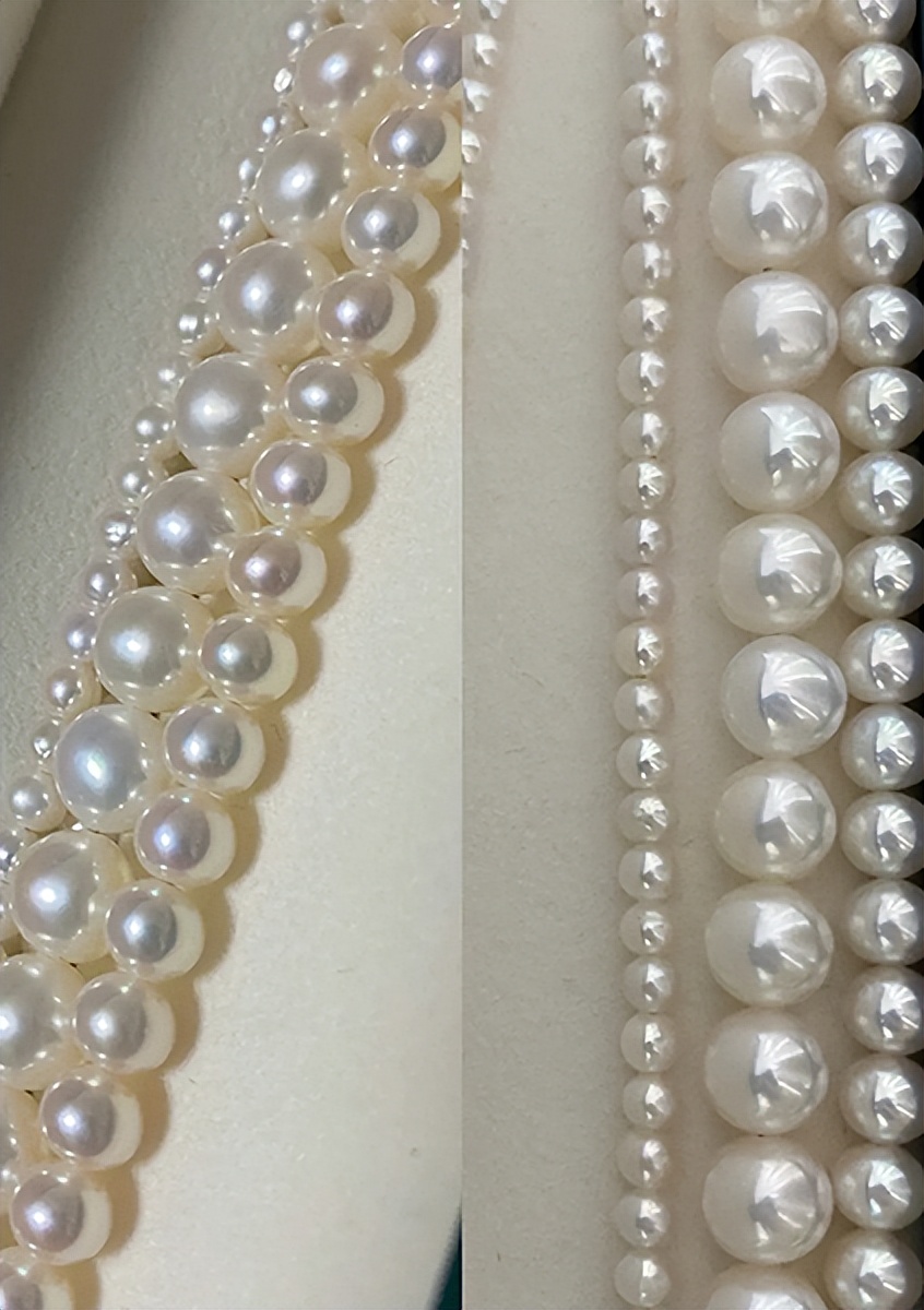 哪种珍珠最珍贵淡水珍珠海水珍珠,海水珍珠和akoya珍珠的区别