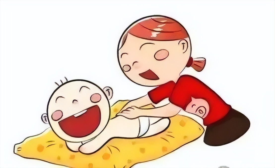 育儿保健推拿手法视频,保健穴位足三里