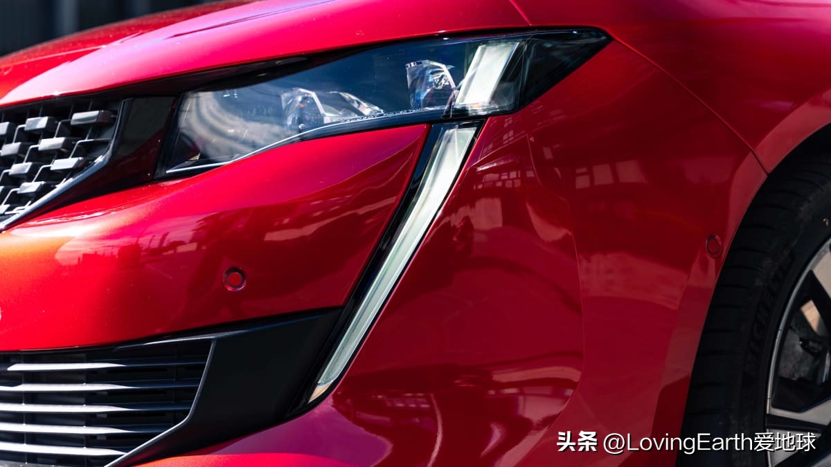 标致508gt旅行车,标致海外版508gt运动版