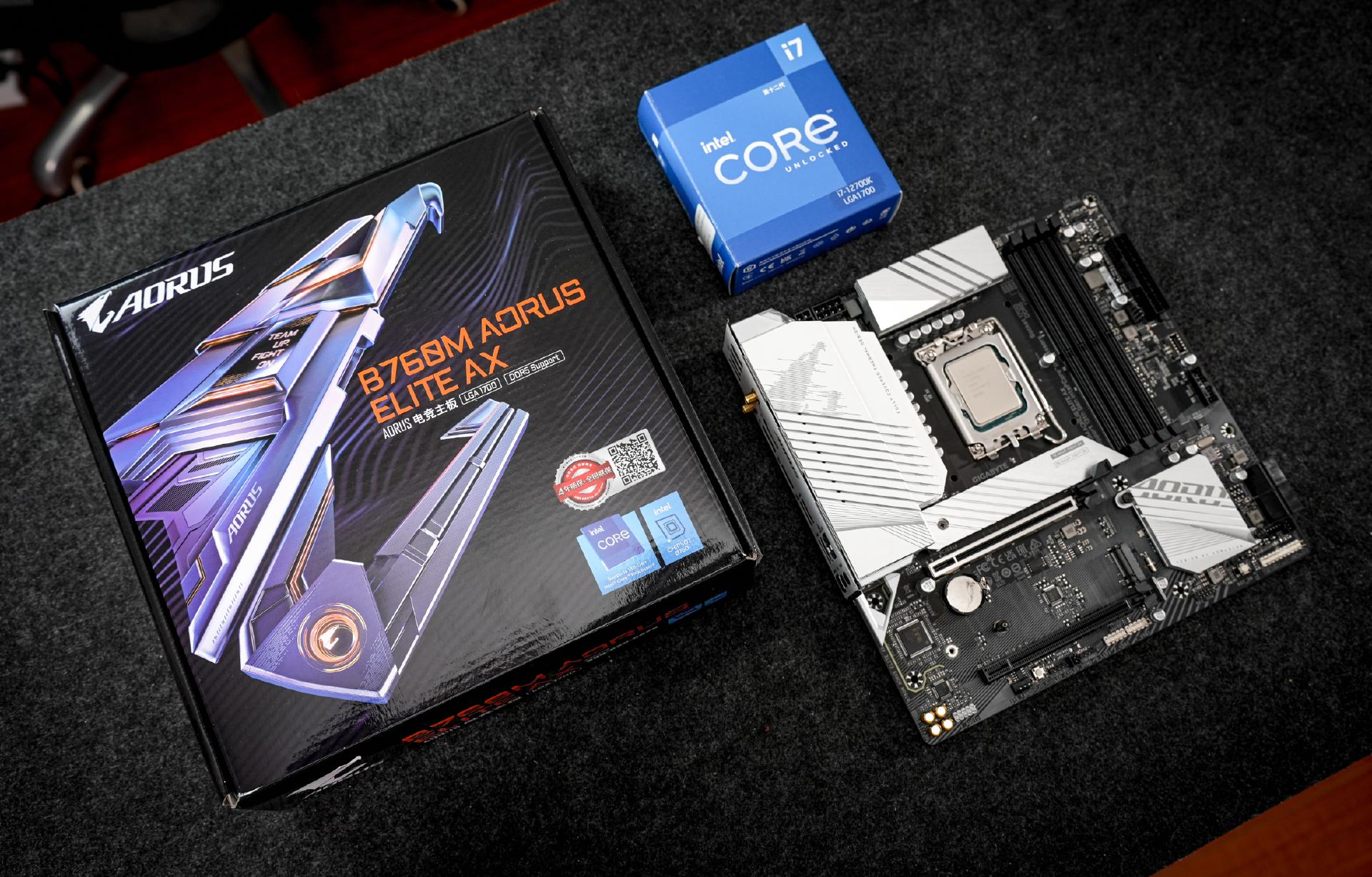 技嘉小雕b760ddr4,技嘉b760m小雕讲解