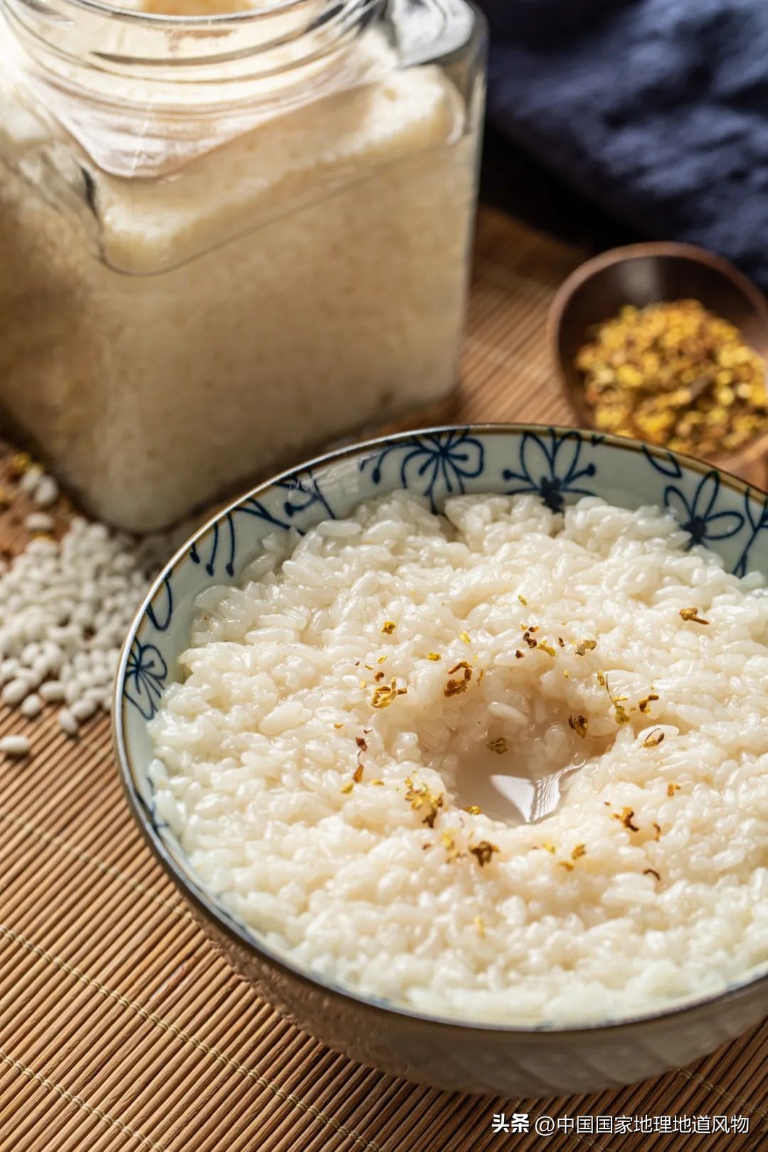 哪种醪糟米酒好吃,黑米米酒醪糟甜酒