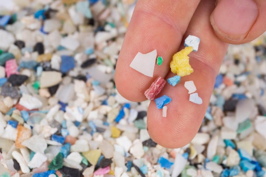 空气中微塑料含量,研究发现微塑料