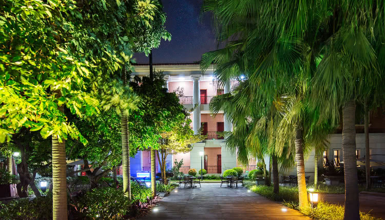 厦门旅游鼓浪屿酒店,厦门看鼓浪屿最好的酒店