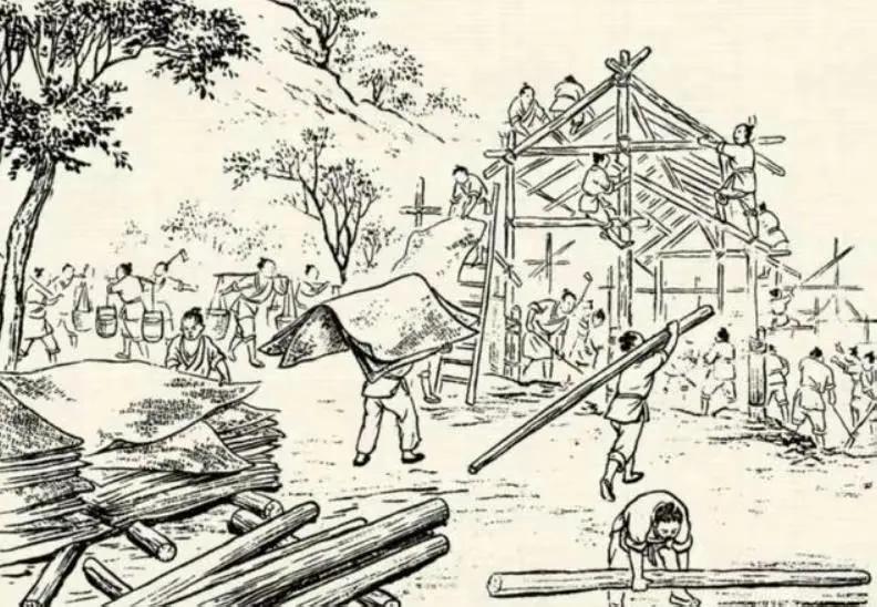 民间故事：男子回家，察觉妻子身上有泥腥味，他掏出罗盘逃过一劫