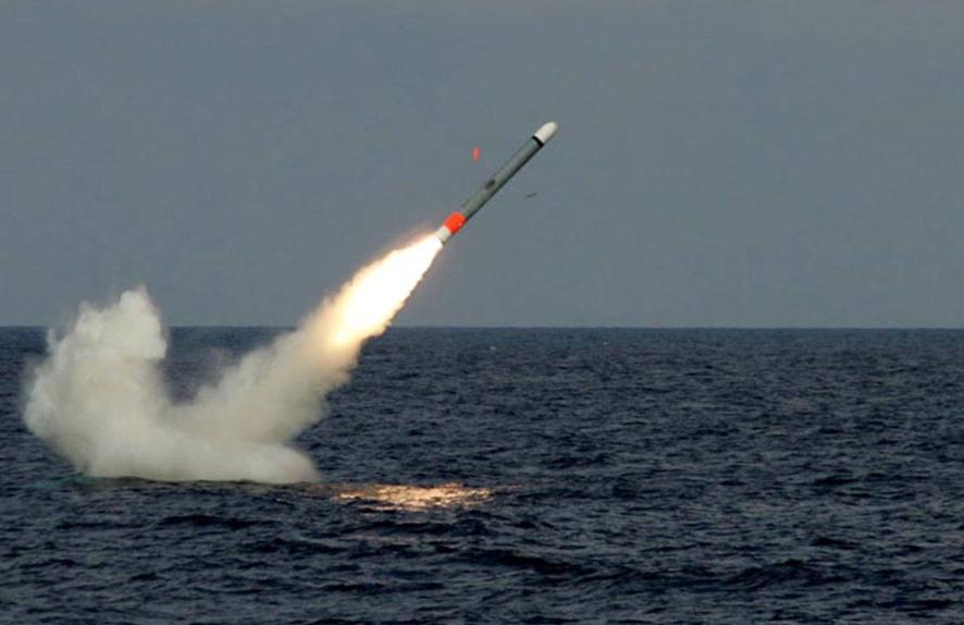 日本大规模购买战斧导弹,日本政府明确购买美制战斧导弹