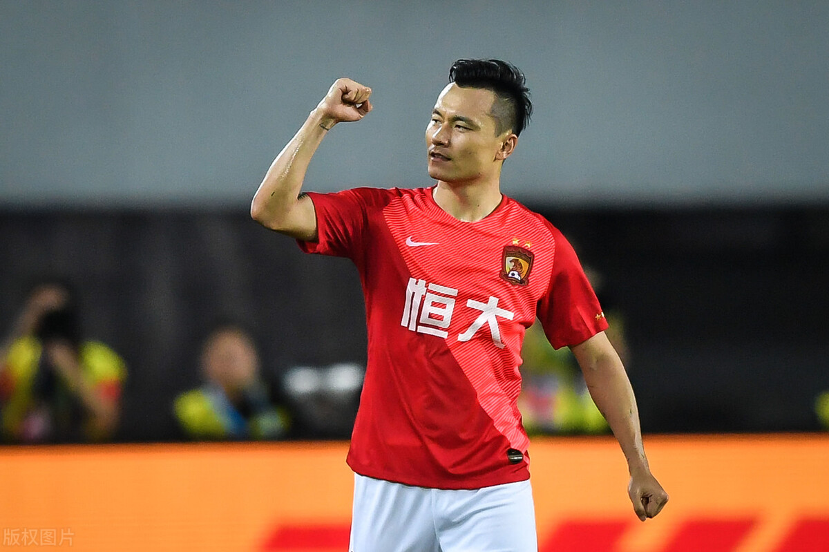 郜林恒大8年7冠,感谢许家印的话语