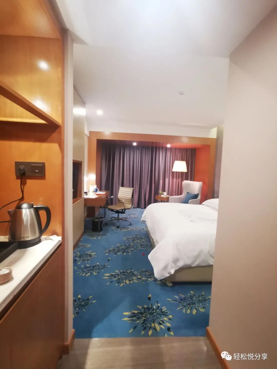 噪音中辗转反侧的一夜——重庆新华酒店入住体验