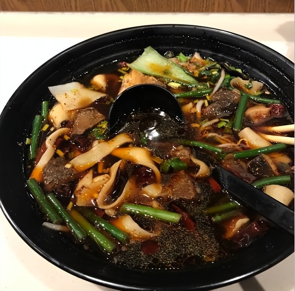 哈尔滨道外哪家面馆好吃,哈尔滨吃货评价