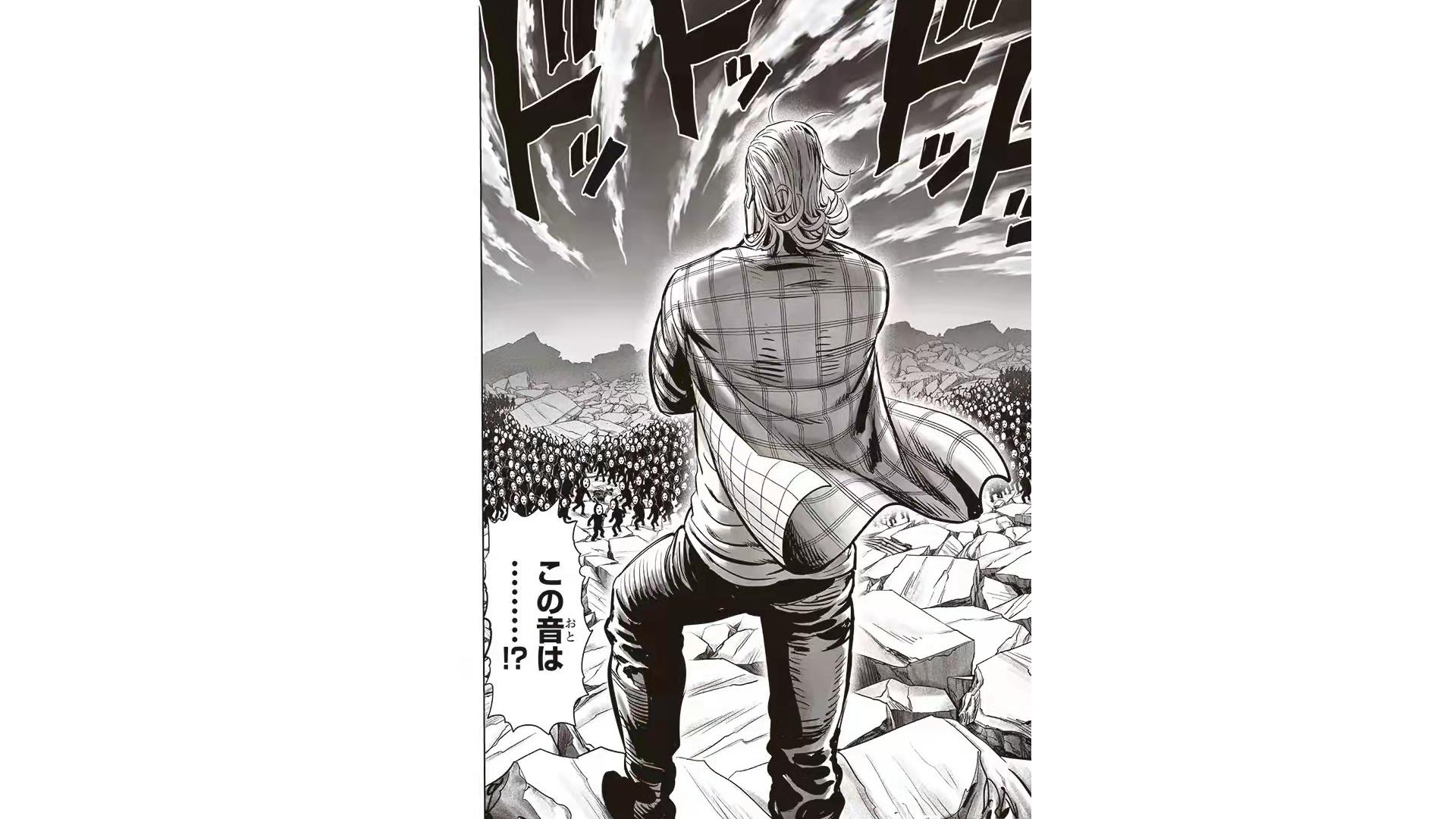 一拳超人第二季邦古打饿狼的bgm,盘点一拳超人实力排名