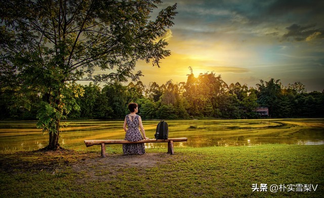 人老了该如何面对,人老了该怎么做才不讨人嫌