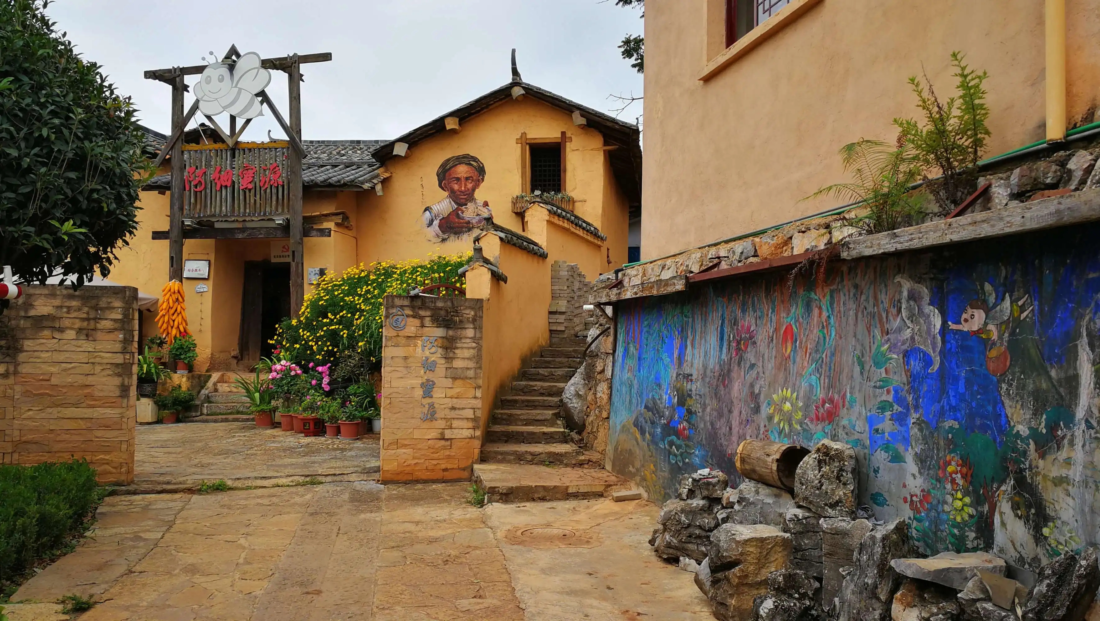红河州的人间仙境,云南红河发现的风景