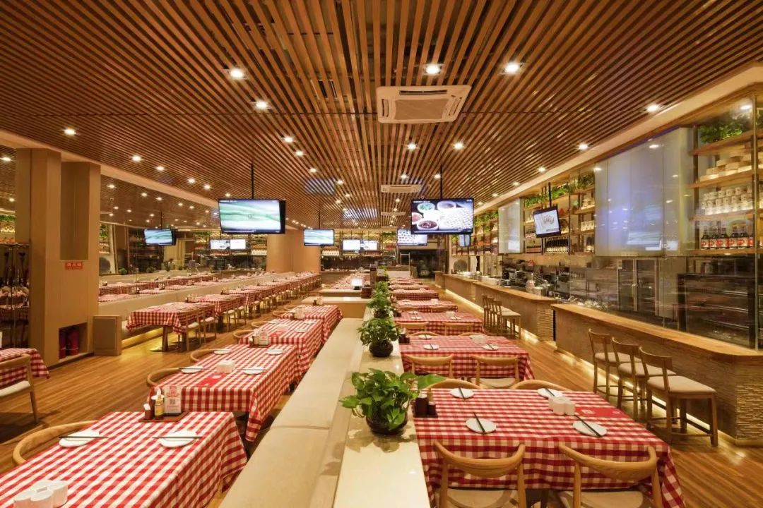 中餐企业,为什么长期落后于国际连锁巨头?