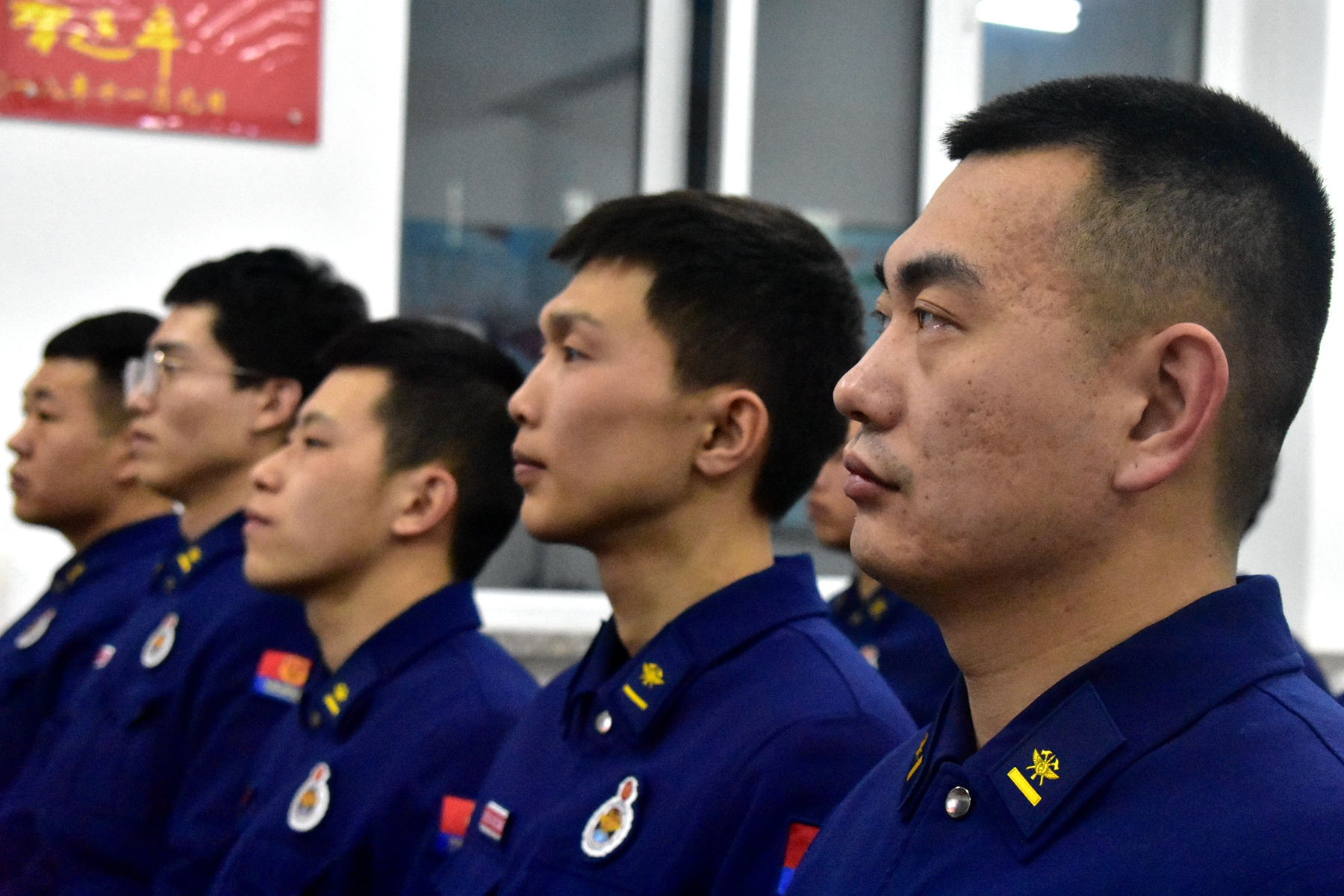 呼伦贝尔森林消防支队鄂温克旗,呼伦贝尔市森林消防支队开展演练