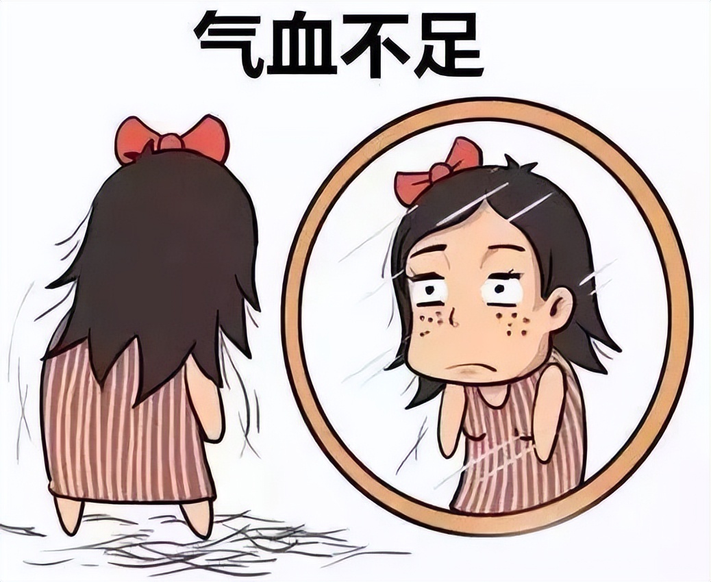 有气血虚一吃补气血的就上火,气血不足吃完补气血药上火怎么办