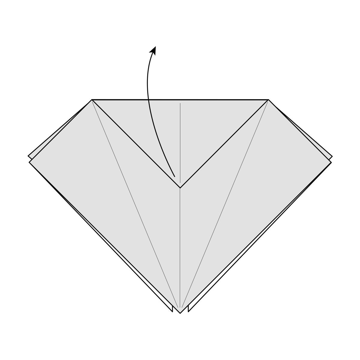 怎么折纸鹤最简单的方法,纸鹤折纸教程大全简单易学