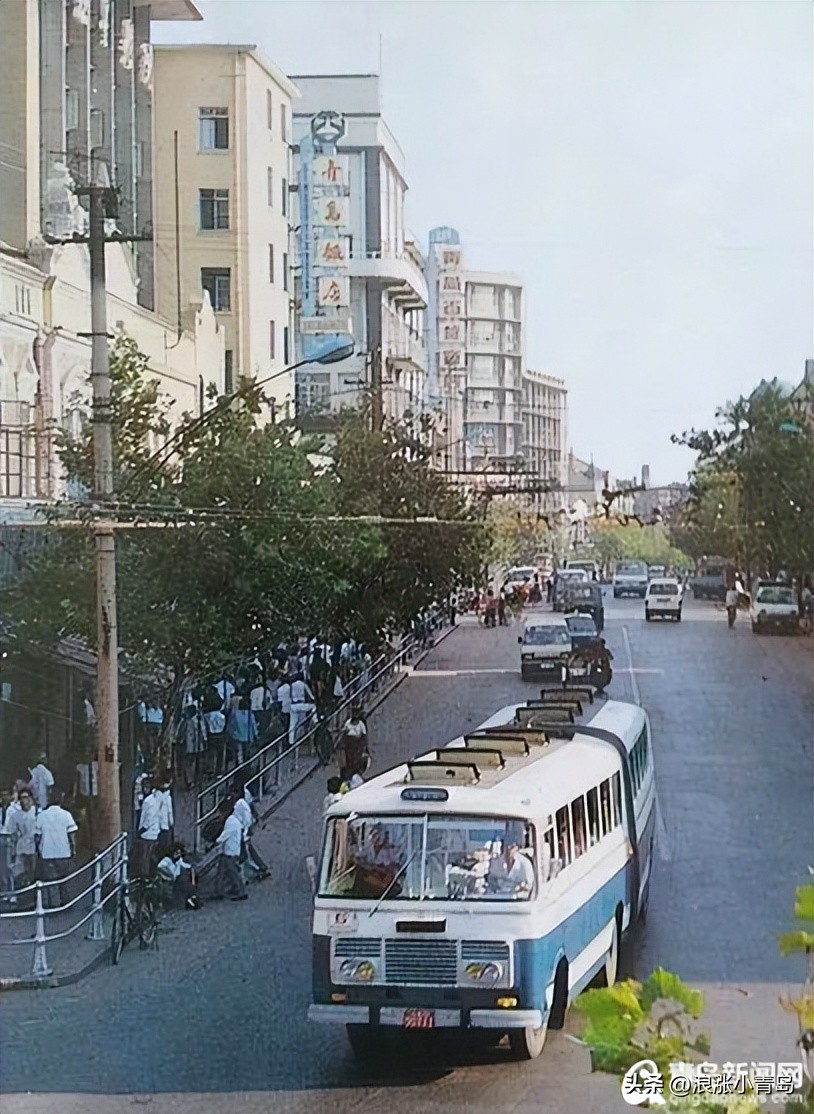 青岛百年老字号饭店,正宗青岛大包简介