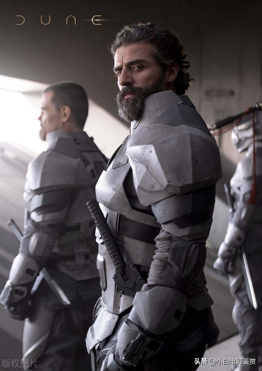 《沙丘》：探索权力与信仰的壮丽科幻之旅