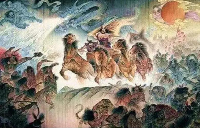 曾经有三位大神大闹过天庭,大闹过两次天宫的孙悟空有几个